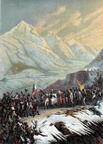 1794-04-24 Eroberung des Kleinen Sankt-Bernhard (Armée des Alpes)