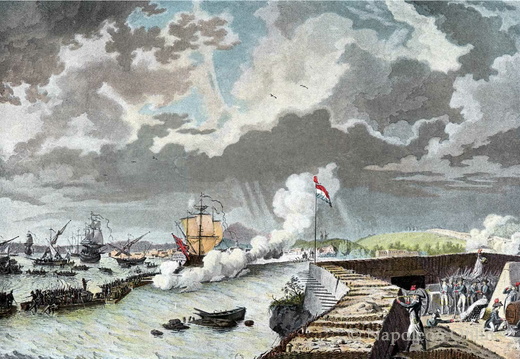 1793-12-19 Belagerung von Toulon (Armée d'Italie)