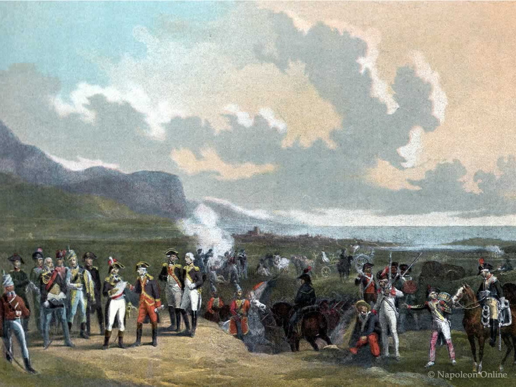 1792-09-29 Einnahme von Villefranche (Armée d'Italie)