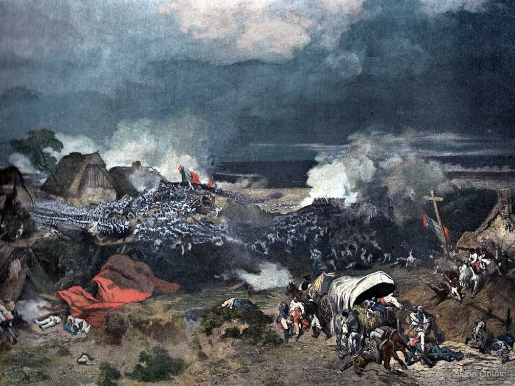 1793-10-16 Schlacht von Wattignies (Armée du Nord)