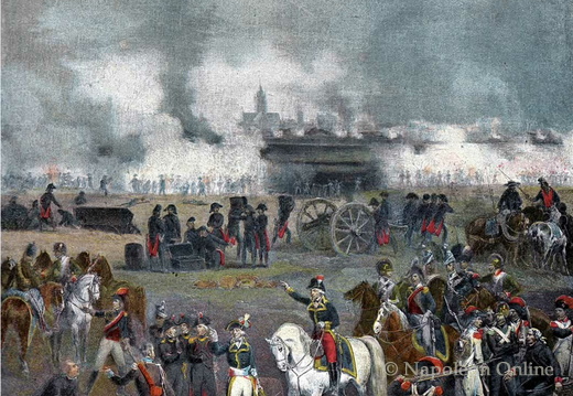 1793-02-24 Einnahme von Breda (Armée du Nord)