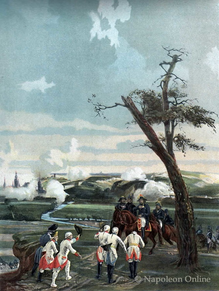 1792-12-02 Einnahme des Schlosses von Namur (Armée du Nord)