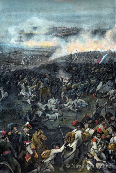 1792-11-13 Gefecht von Anderlecht (Armée du Nord)
