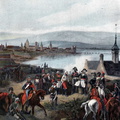 1792-10-21 Einmarsch der Franzosen in Mainz (Armée du Rhin)