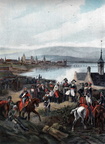 1792-10-21 Einmarsch der Franzosen in Mainz (Armée du Rhin)