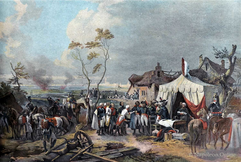 1792-11-29 Kapitulation der Zitadelle von Antwerpen (Armée du Nord)