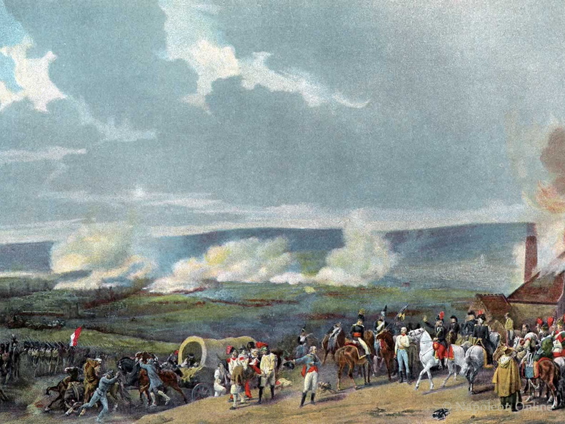 1792-11-06 Schlacht von Jemmapes (Armée du Nord)