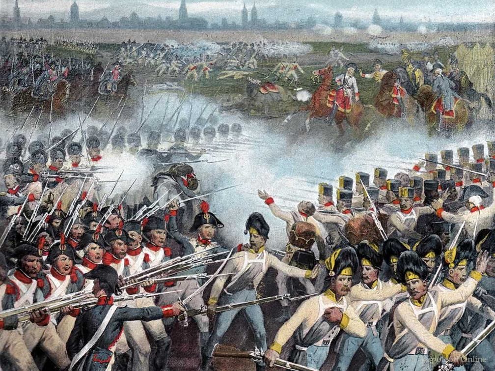 1792-10-16 Durchbruch der Belagerung von Thionville (Armée des Ardennes)