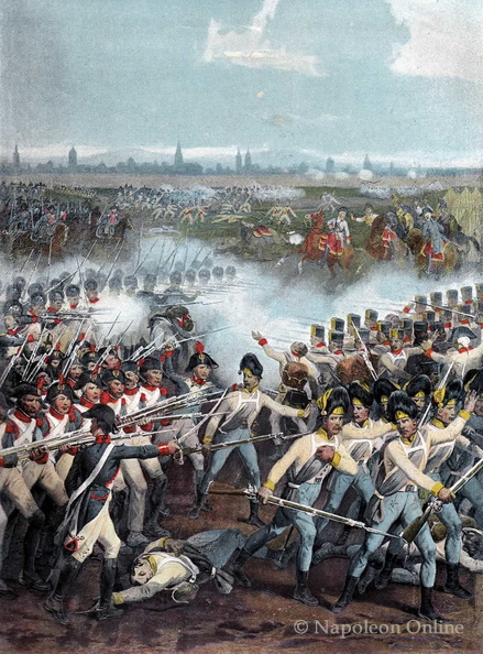 1792-10-16 Durchbruch der Belagerung von Thionville (Armée des Ardennes)