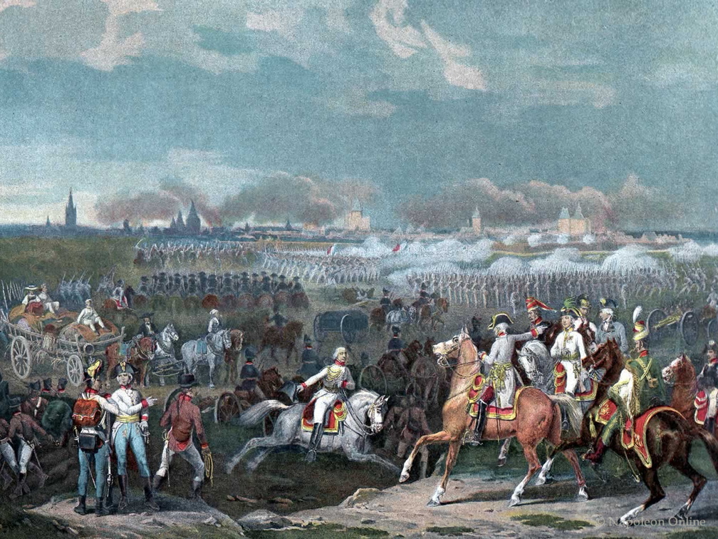 1792-10-08 Durchbruch der Belagerung von Lille (Armée du Nord)