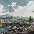 1792-10 Rückzug der Preußischen Armee über die Brücke von Nodin (Armée du Nord und Armée des Ardennes)
