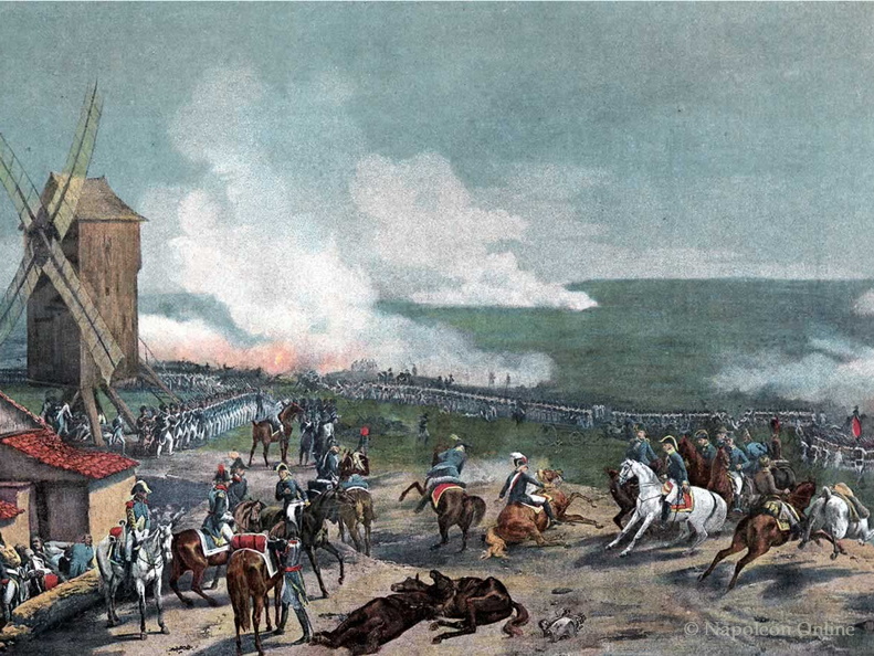1792-09-20 Schlacht von Valmy (Armée du Nord und Armée des Ardennes)
