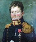 Jäger-Karabiniere - Kapitän ca. 1811