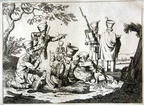 1813-1815 Beyer Kriegsscenen