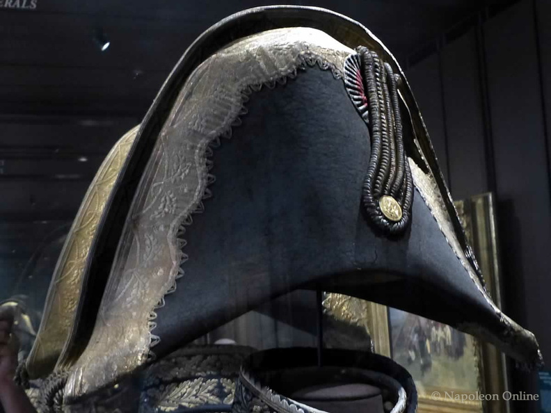 Divisionsgeneral - Hut der Großen Uniform 1804-1815