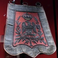 Ehrengarden der Garde 1. Regiment - Säbeltasche des Obersten ca. 1813-1814