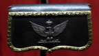 Gardechevaulegers 1. (polnisches) Regiment - Patronentasche eines Offiziers