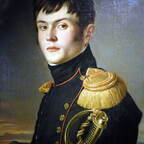 Artillerie zu Fuß 3. Regiment - Capitaine Édouard Buisson d'Armandy ca. 1814