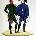 Infanterie -Offiziere (Tafel 35)