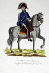 Gendarmerie - Offizier (Tafel 4)