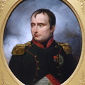 Kaiser Napoleon I. (Gemälde von Emile-Jean-Horace Vernet)