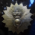 Life Guards (2. Regiment) - Offizierskürass 1814 (Bruststern)