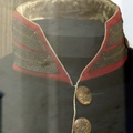 Royal Horse Guards (Blues) - Offiziersrock 1815 (Kragen von vorne)