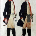 Grenadiergarde-Bataillon in Paradeuniform (Infanterie-Regiment Nr. 6)