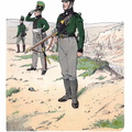 Preussen - Grenadier-Jäger-Kompanie von Sell