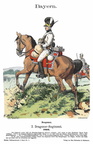 Bayern - Dragoner-Regiment Nr. 2, 1804