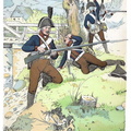 Preussen - Grenadier-Bataillon von Losthin 1807