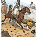 Sachsen - Kürassier-Regiment von Zastrow 1812