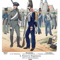 Preussen - Reserve-Infanterie-Regiment Nr. 4, 1813