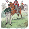 Preussen - Hellwig'sches Streifkorps 1813