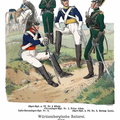 Württemberg - Kavallerie 1812