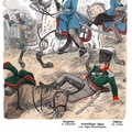 Preussen - Litauisches Dragoner-Regiment 1813