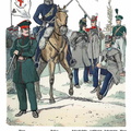 Hanseatische Legion 1813-1814