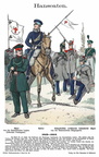 Hanseatische Legion 1813-1814