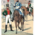 Sachsen - Artillerie und Fuhrwesen 1810