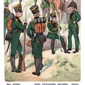 Würzburg - Freiwillige Jäger 1814