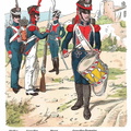 Frankfurt - Infanterie 1809