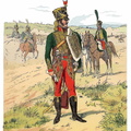 Baden - Husaren 1812