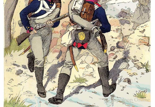 Preussen - Westpreussische Infanterie 1813