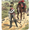 Sachsen - Leib-Kürassier-Garde 1813