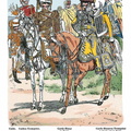 Neapel - Gardekavallerie 1812