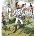 Österreich - Linieninfanterie-Regiment Hoch- und Deutschmeister 1805
