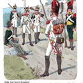 Italien - Infanterie 1812