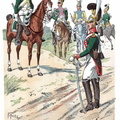 Italien - Ehrengarden 1812