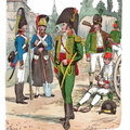 Spanien - Infanterie 1807-1808