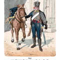 Preussen - Husaren-Regiment Nr. 10, 1806